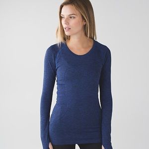 Lululemon Swiftly Tech Long Sleeve Crew